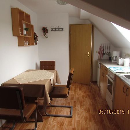Gaestehaus Zur Sorge Pennewitz Buitenkant foto