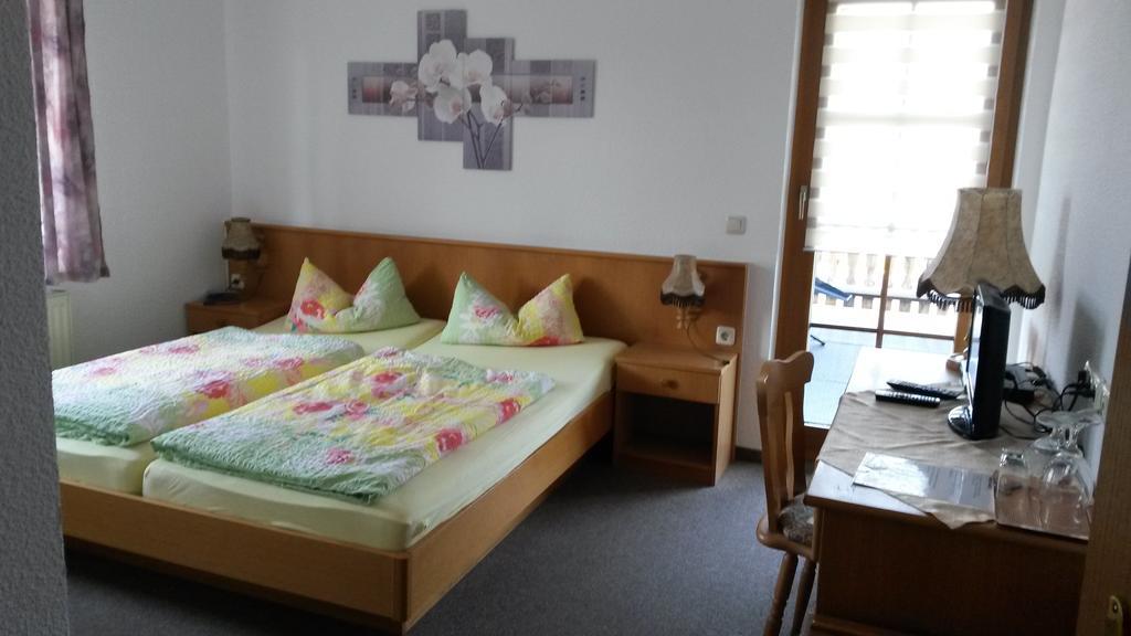 Gaestehaus Zur Sorge Pennewitz Kamer foto