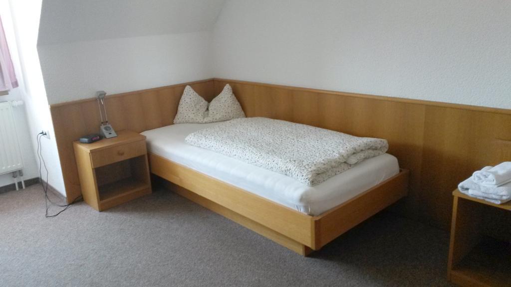 Gaestehaus Zur Sorge Pennewitz Kamer foto