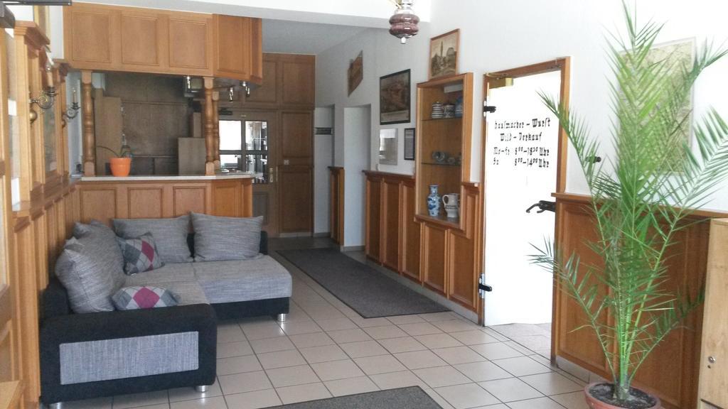 Gaestehaus Zur Sorge Pennewitz Buitenkant foto