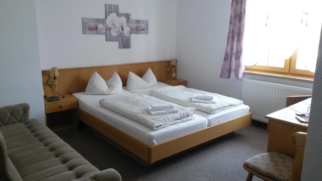 Gaestehaus Zur Sorge Pennewitz Kamer foto