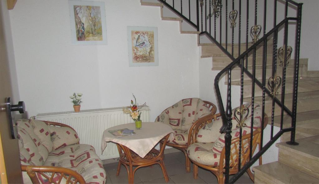 Gaestehaus Zur Sorge Pennewitz Buitenkant foto