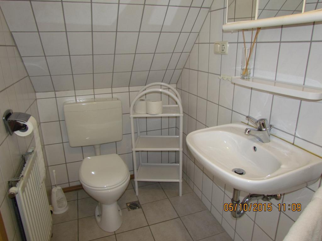 Gaestehaus Zur Sorge Pennewitz Buitenkant foto