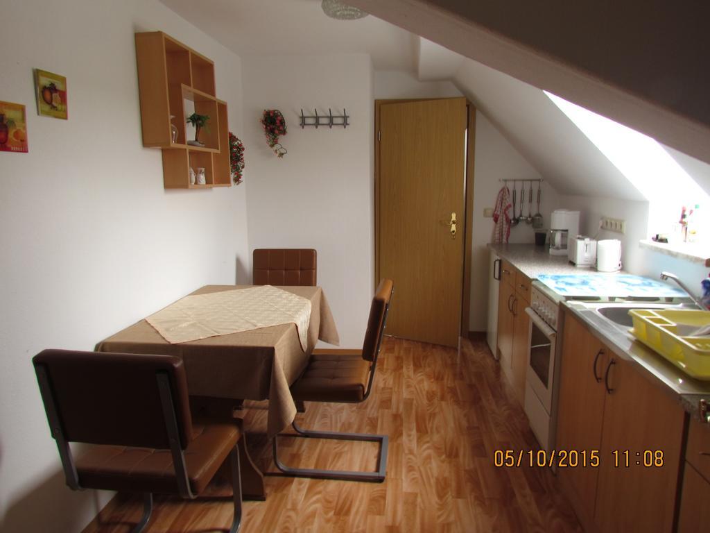 Gaestehaus Zur Sorge Pennewitz Buitenkant foto