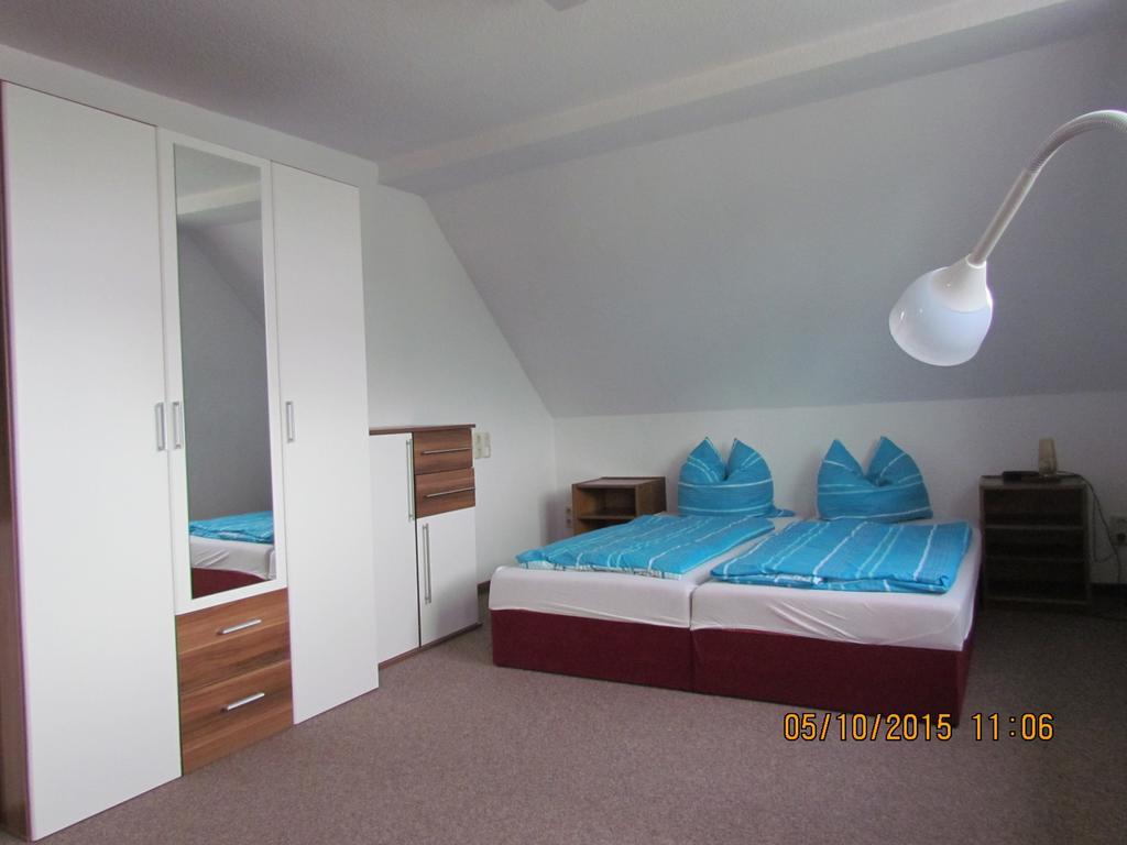 Gaestehaus Zur Sorge Pennewitz Buitenkant foto