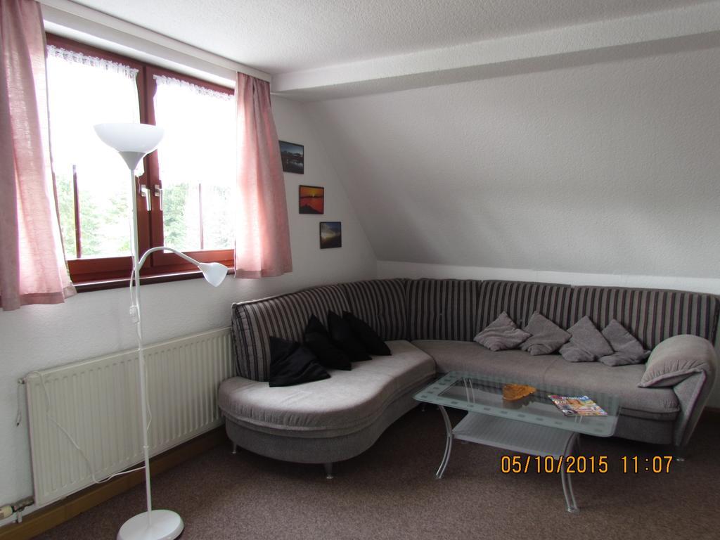 Gaestehaus Zur Sorge Pennewitz Buitenkant foto