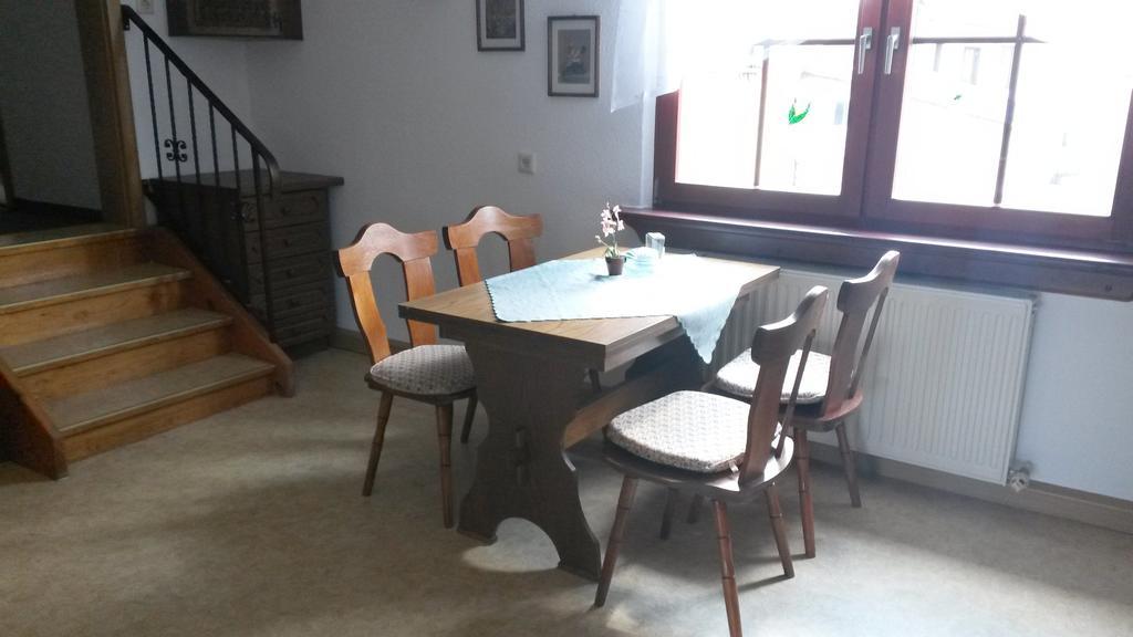 Gaestehaus Zur Sorge Pennewitz Buitenkant foto
