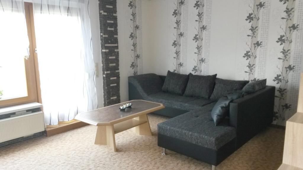 Gaestehaus Zur Sorge Pennewitz Buitenkant foto