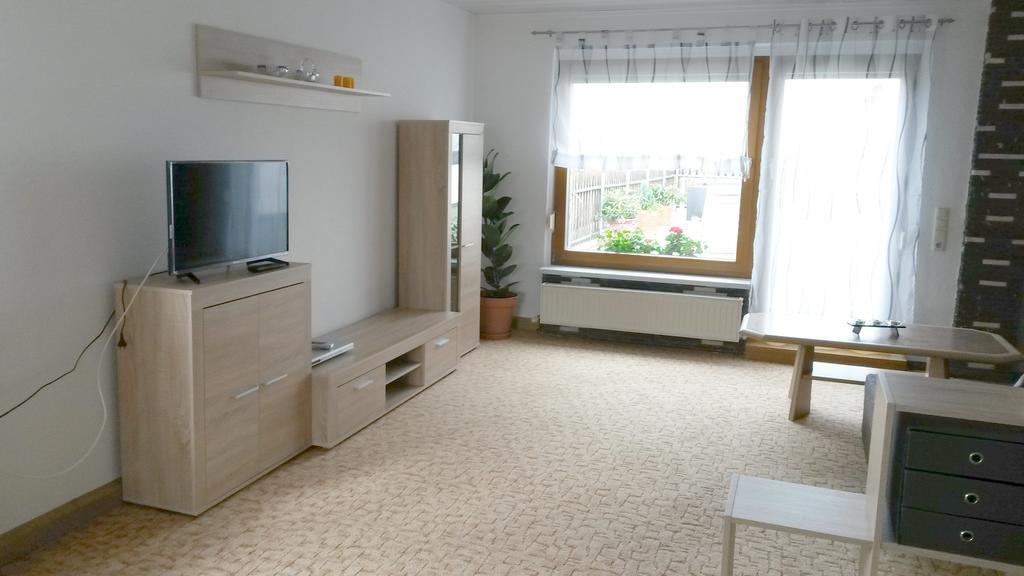 Gaestehaus Zur Sorge Pennewitz Buitenkant foto