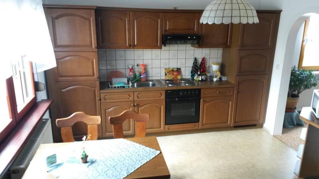 Gaestehaus Zur Sorge Pennewitz Buitenkant foto