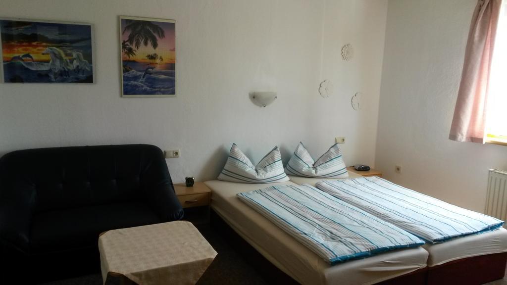 Gaestehaus Zur Sorge Pennewitz Buitenkant foto
